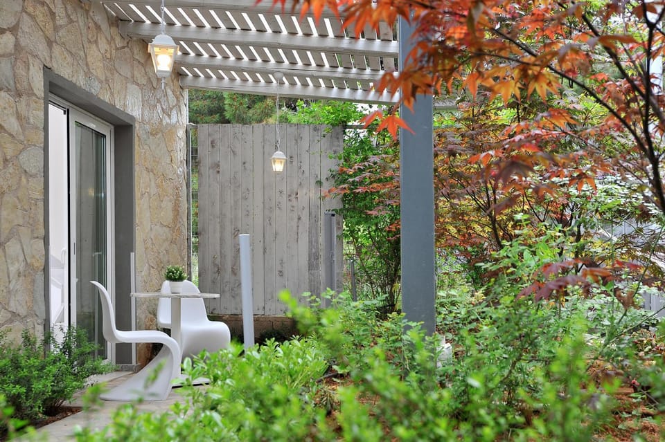 Property building, Garden, Garden, Garden view, Garden view