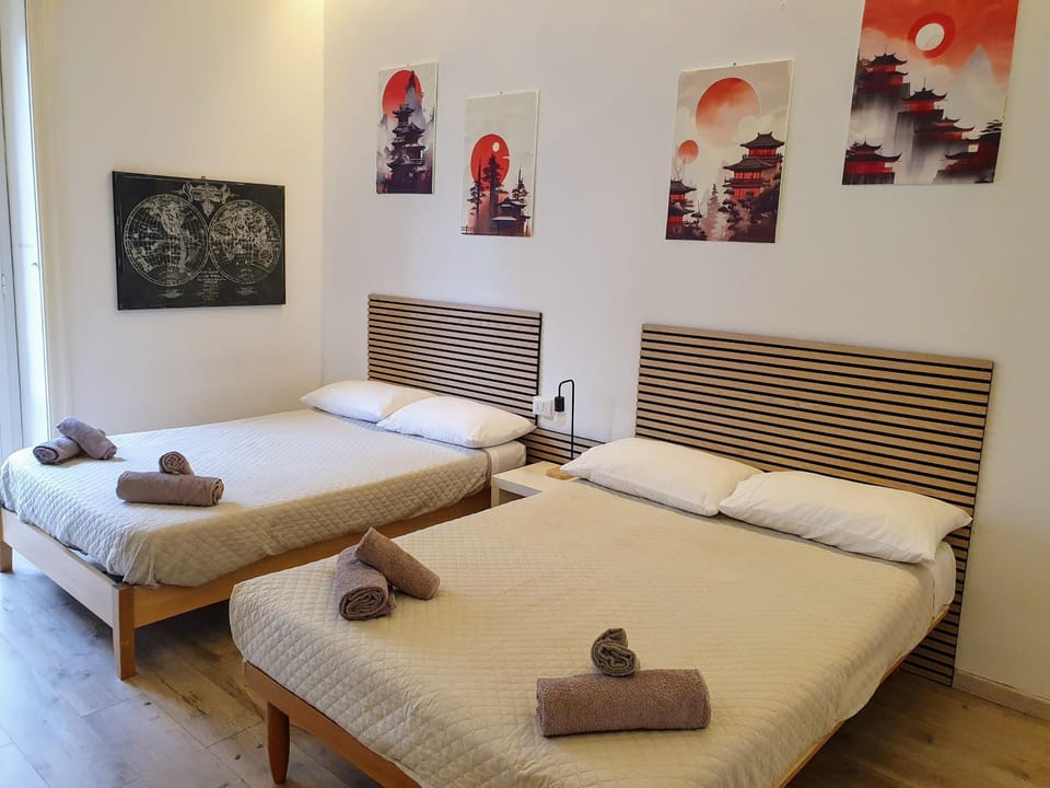 Lovely & Spacious Apartment in Milan