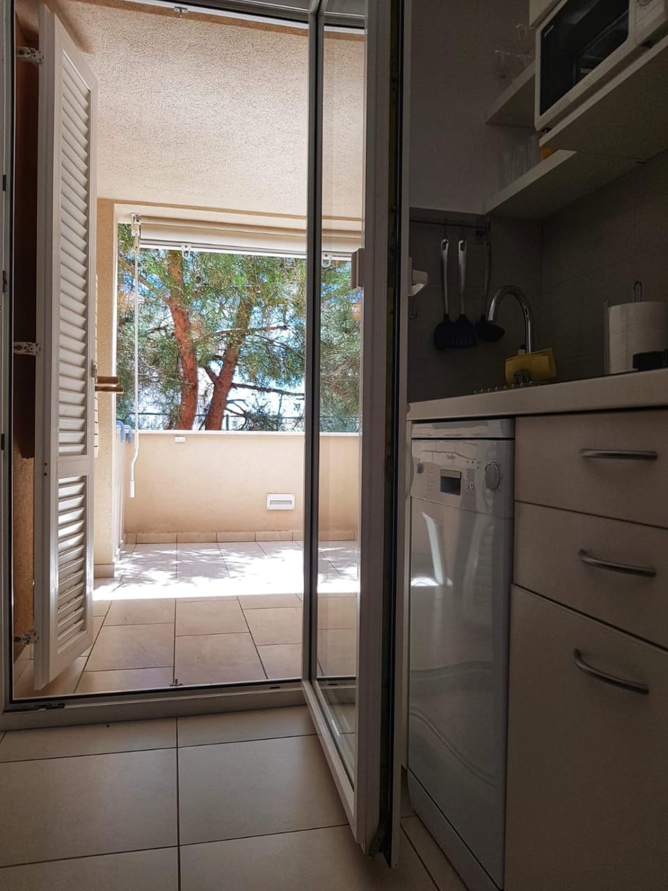 Natural landscape, Balcony/Terrace, Balcony/Terrace, Kitchen or kitchenette