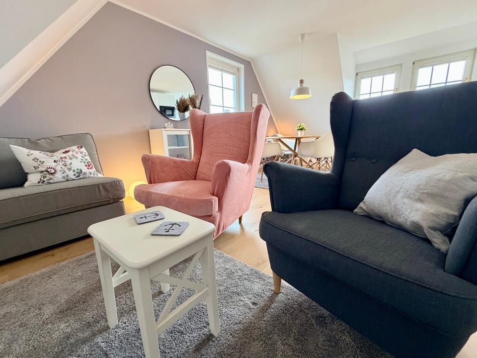 Strandliebe Zingst am Sportstrand Apartment in Zingst
