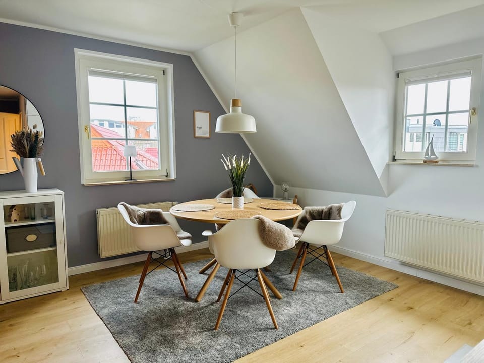 Strandliebe Zingst am Sportstrand Apartment in Zingst
