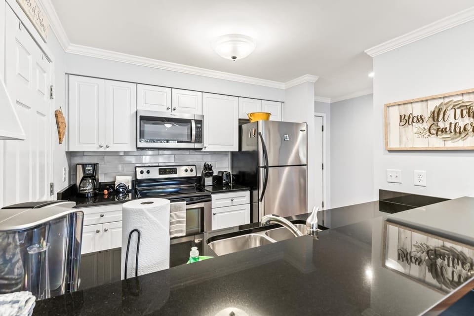 Coffee/tea facilities, Kitchen or kitchenette