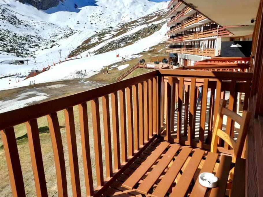 SCI DUVAL LA MONGIE Apartment in Occitanie
