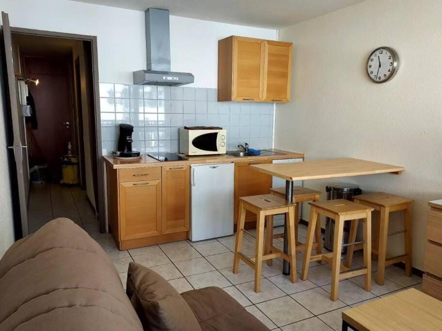 SCI DUVAL LA MONGIE Apartment in Occitanie
