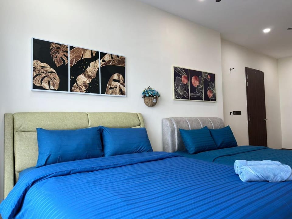 Cozy couple apartment suite Apartment in Johor
