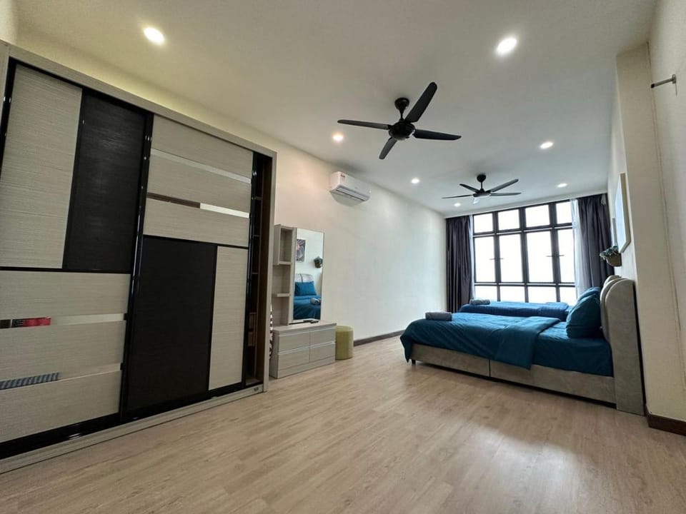 Cozy couple apartment suite Apartment in Johor