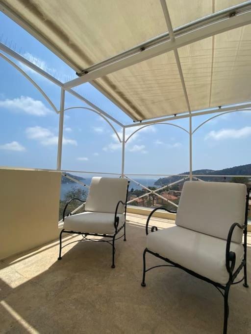Villa La Terrasse House in Villefranche-sur-Mer