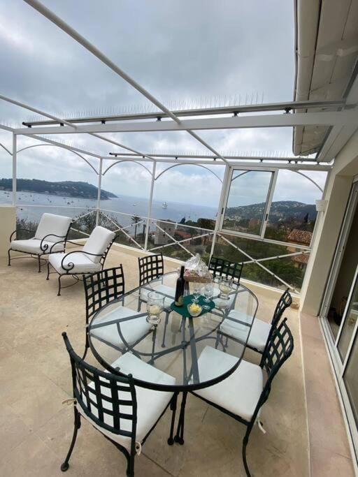 Villa La Terrasse House in Villefranche-sur-Mer