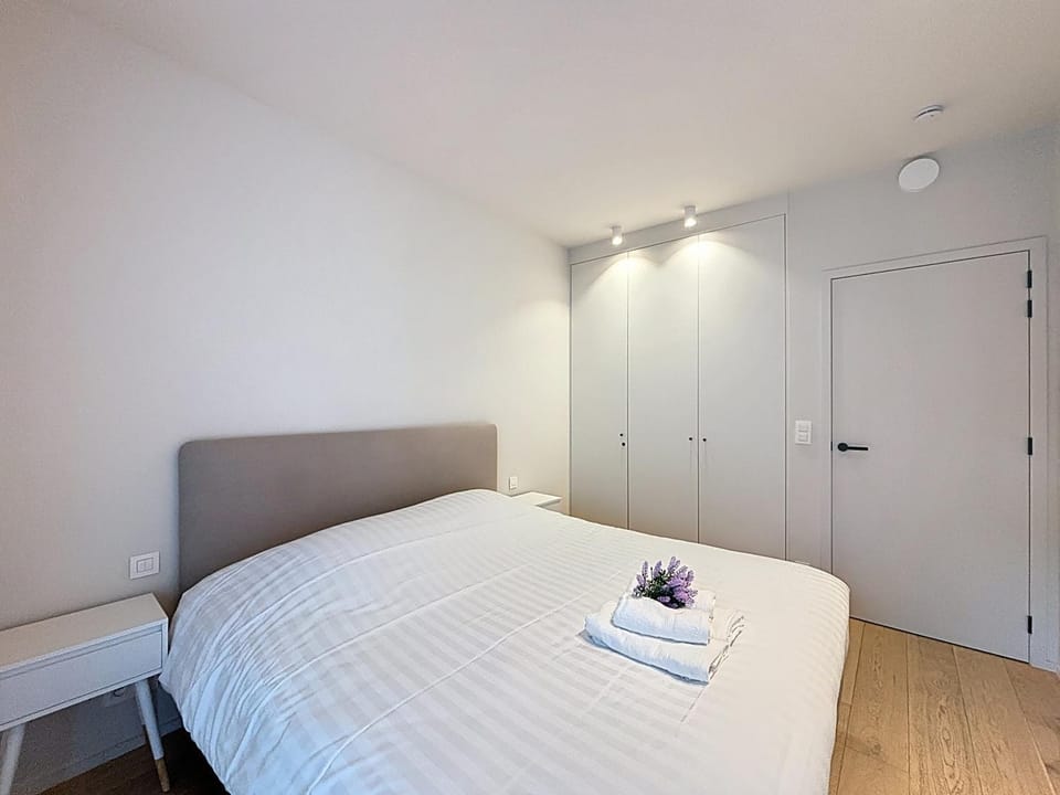 -Hannah- stijlvol,nieuw vakantieverblijf De Panne Apartment in De Panne