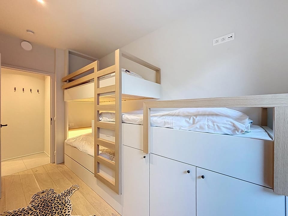 -Hannah- stijlvol,nieuw vakantieverblijf De Panne Apartment in De Panne