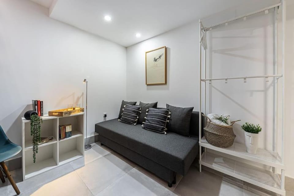 Duplex en B. Salamaca - Wizink Center 8 Pax A.TOL Apartment in Madrid
