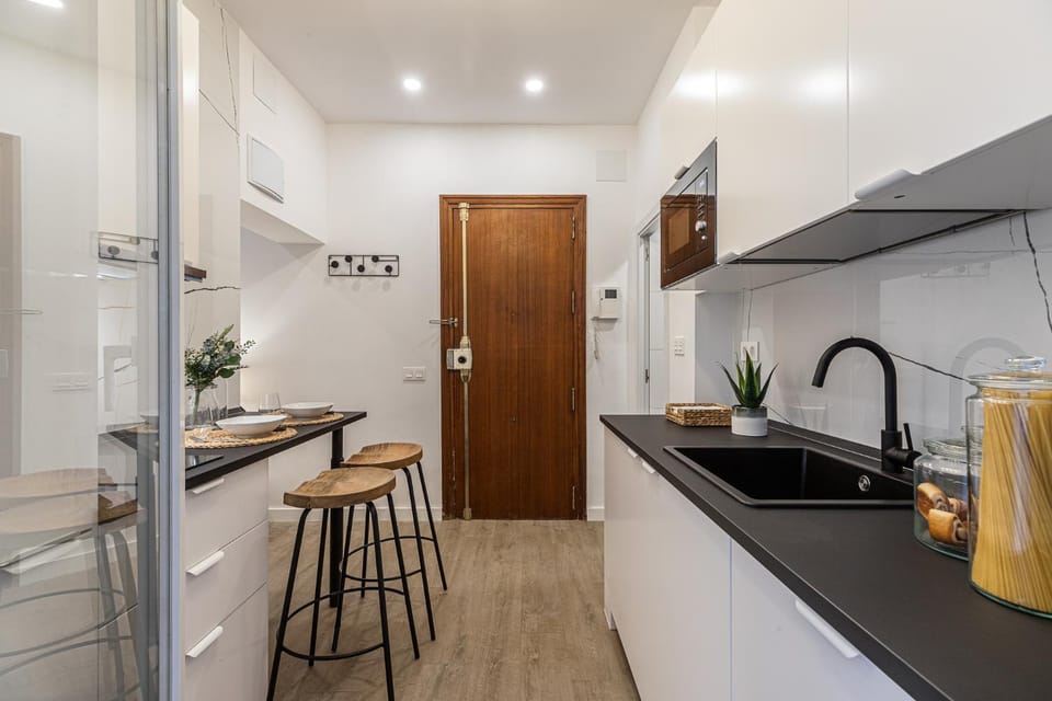 Precioso apartamento en Retiro - C-Narváez - NARV44 Apartment in Madrid
