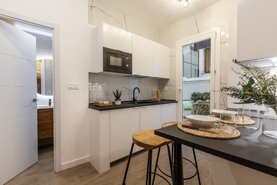 Precioso apartamento en Retiro - C-Narváez - NARV44 Apartment in Madrid