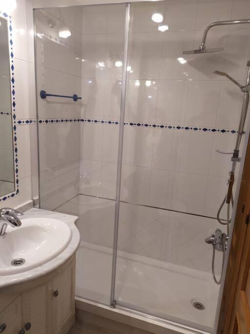 Apartamento céntrico Terraza con vistas al mar Apartment in O Salnés