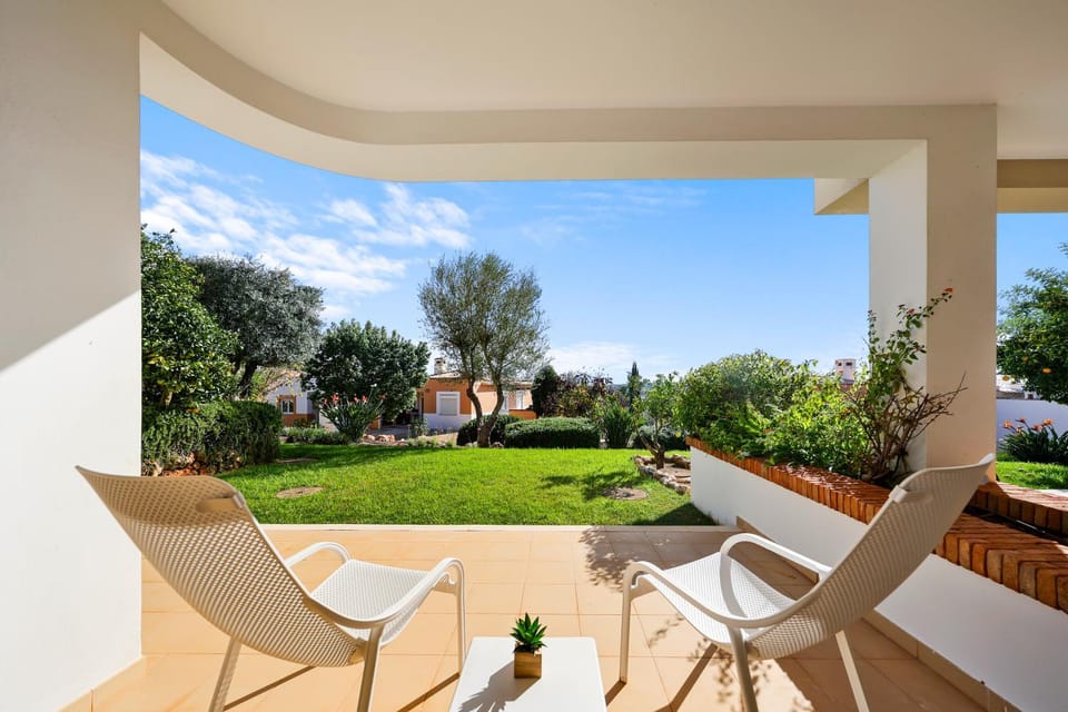 Garden, Garden view