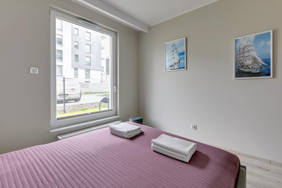 Apartament Letnica TriApart Apartment in Gdansk