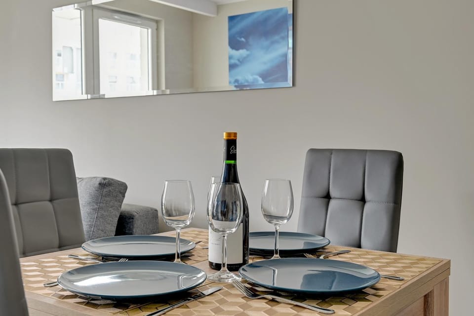 Apartament Letnica TriApart Apartment in Gdansk