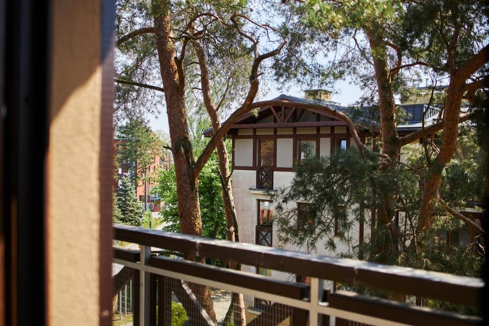 Apartament Rezydencja Park Mielno Apartment in West Pomeranian Voivodeship, Poland