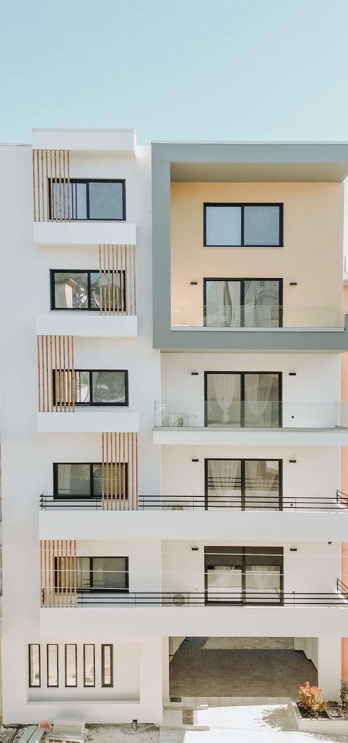 Comninon Suites Apartment hotel in Ioannina