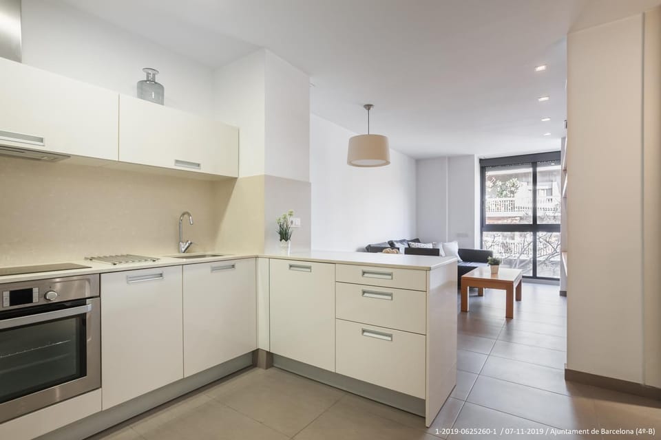Kitchen or kitchenette, minibar, pet friendly, stove