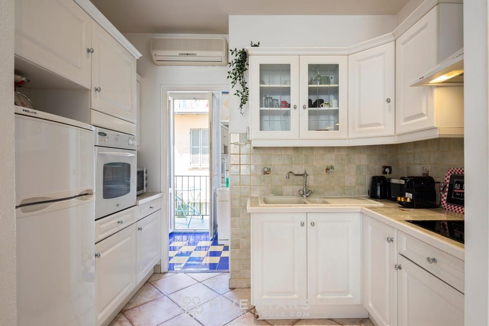 Suite La bohème Five stars Holiday house Apartment in Nice