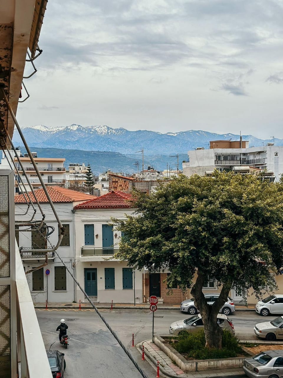 Angelina House Apartment in Chania