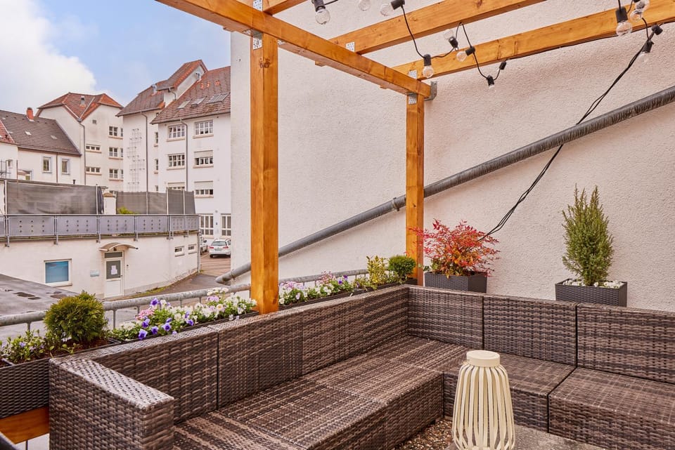 Day, View (from property/room), Balcony/Terrace, Seating area