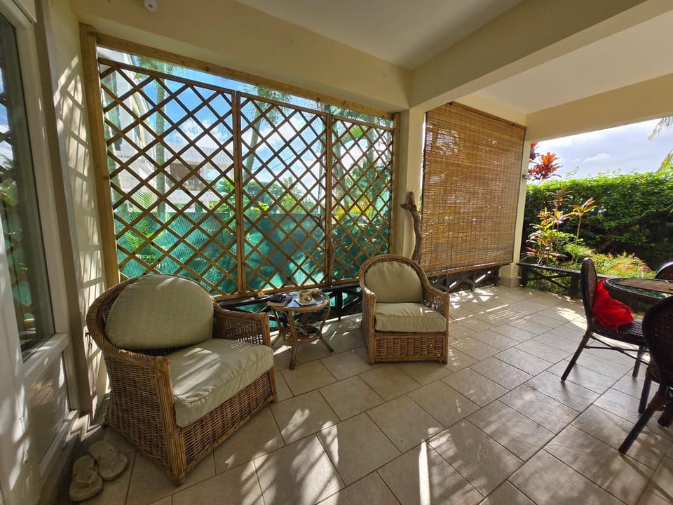 Tropical Paradise villa Apartment in Grand Baie