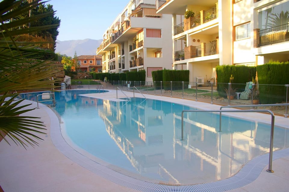 Swimming pool, Open Air Bath