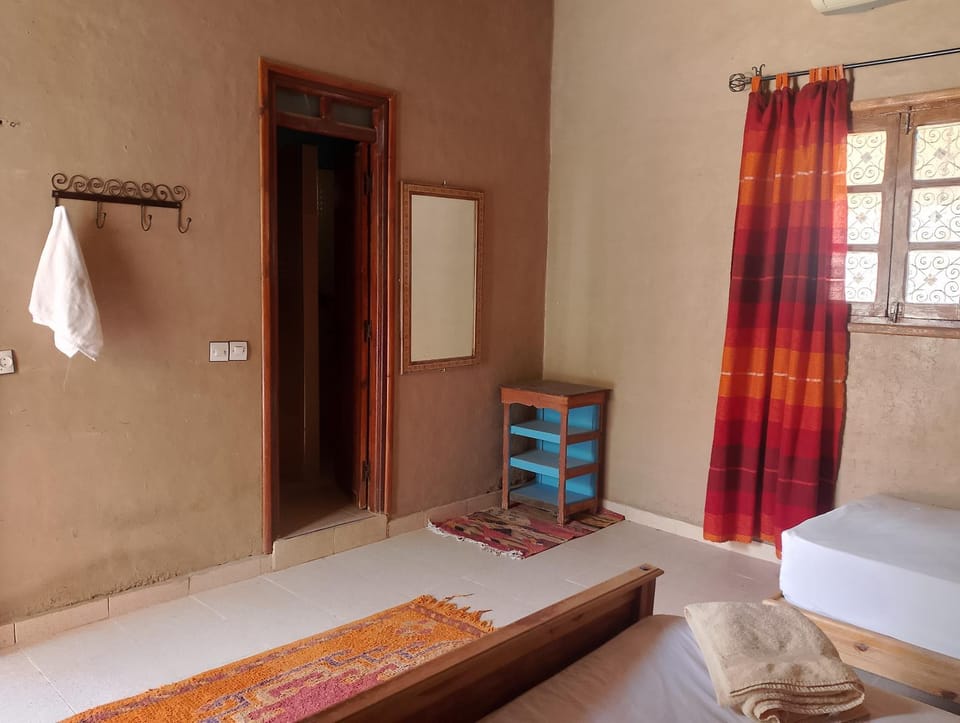 Bed, Bathroom, Photo of the whole room, Bedroom, towels, wardrobe