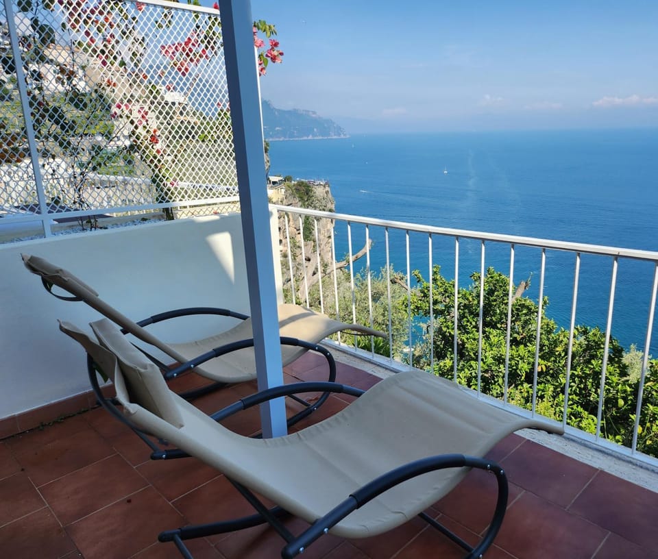 Balcony/Terrace, Sea view