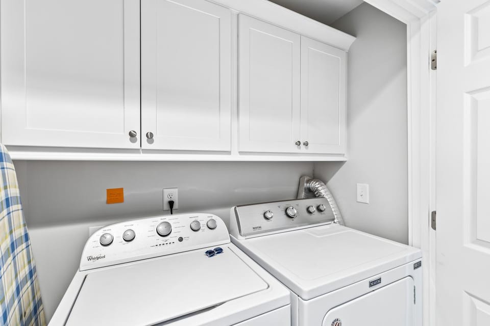 washing machine