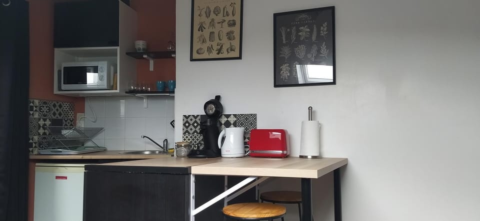 Appartement cosy proche gare et centre historique Apartment in Rouen