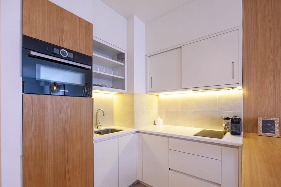 WeSS Apartment in Belgrade