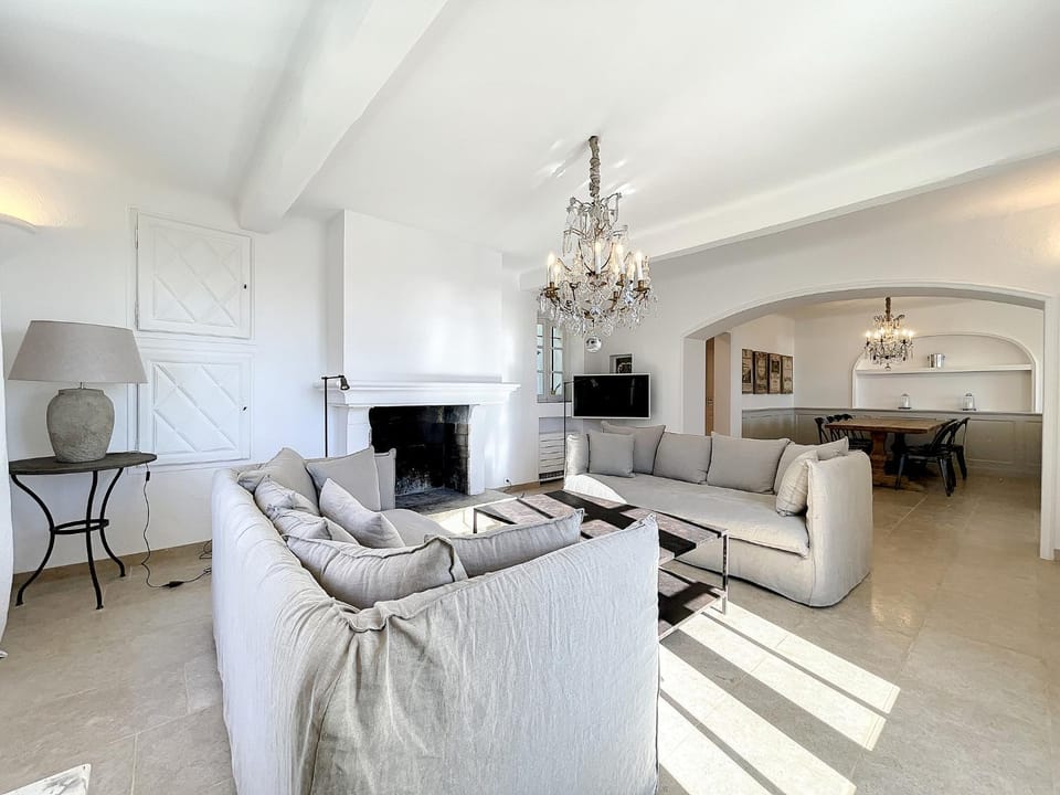 Charming villa with pool, ideal family holiday Villa in Saint Paul de Vence