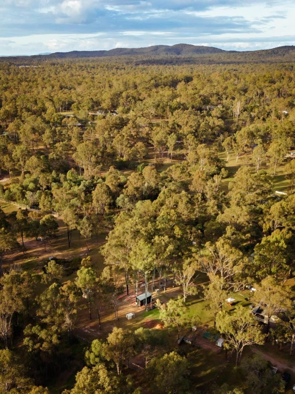 5 Acre Retreat Jimboomba Loft by Tiny Away House in Queensland