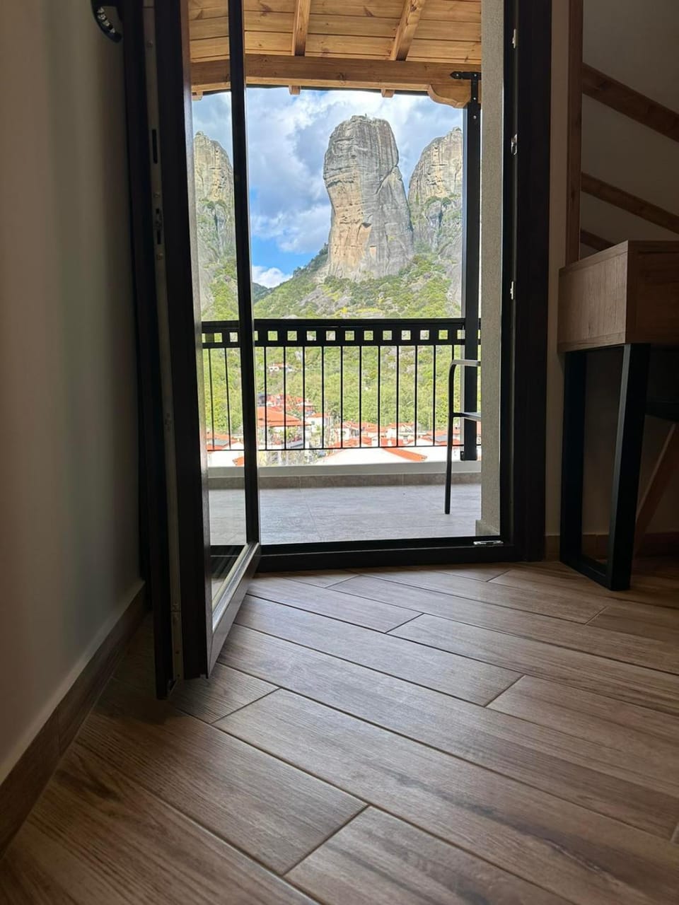 Day, Balcony/Terrace