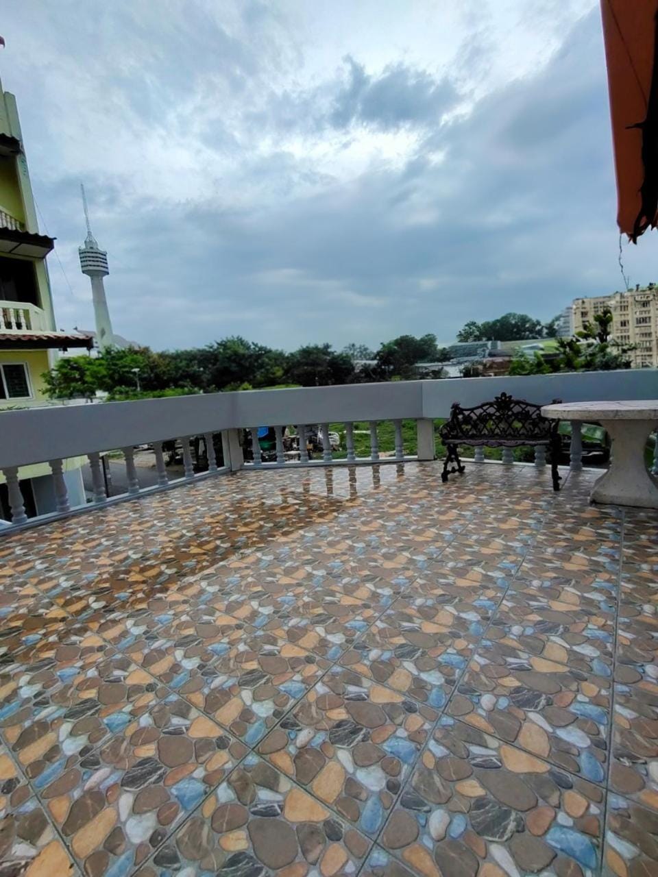 Sea Hill Phatamnak Pattaya Apartment in Pattaya City