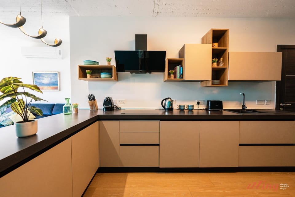 Kitchen or kitchenette, dishwasher, minibar, pet friendly