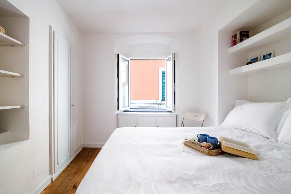 Casa Bianca by PortofinoHomes Apartment in Santa Margherita Ligure