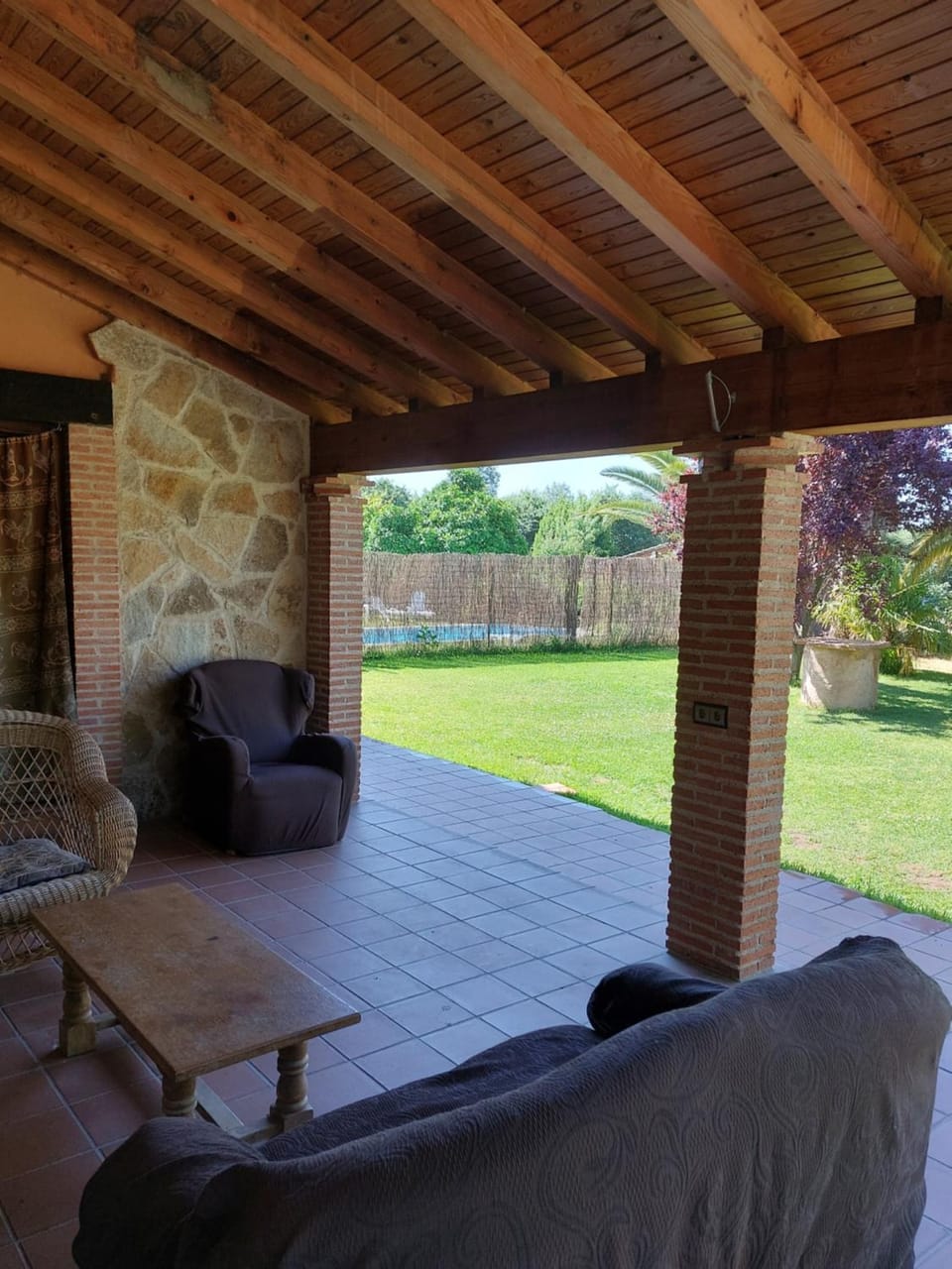 Garden, Garden view