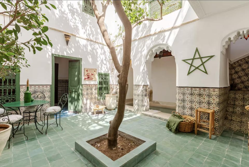 Patio, Garden, Seating area