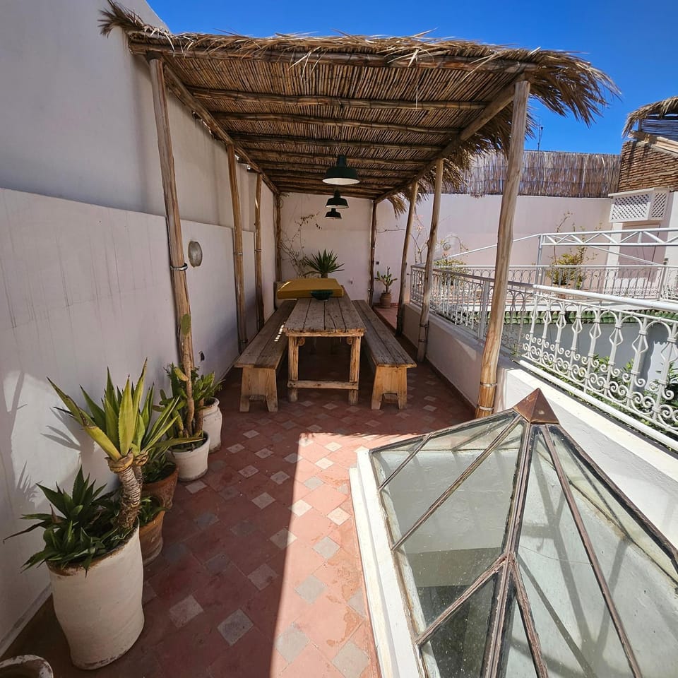 Patio, Balcony/Terrace, Dining area, Dining area