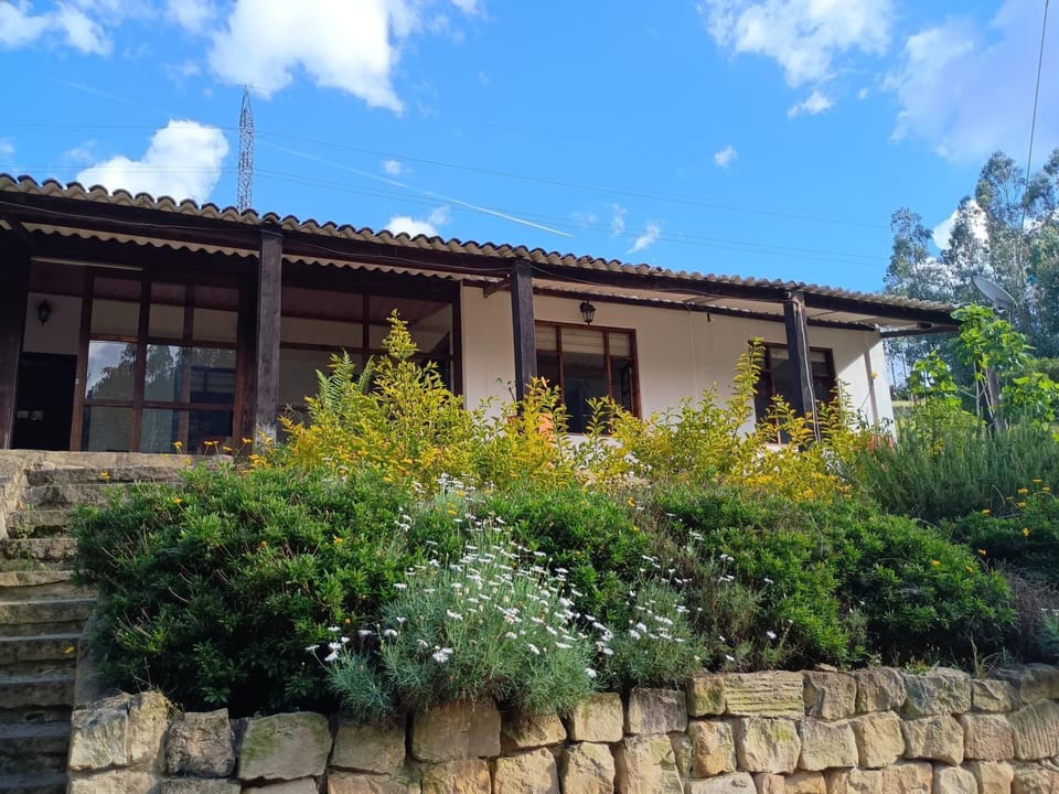 Finca de descanso Amai Haru Jenesano House in Cundinamarca, Colombia