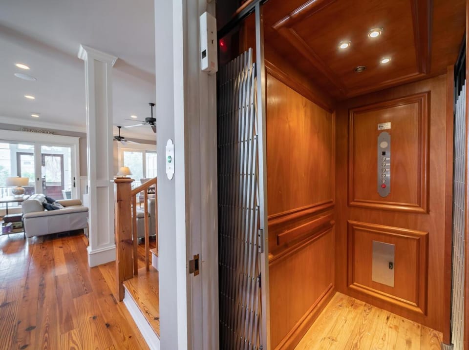 elevator