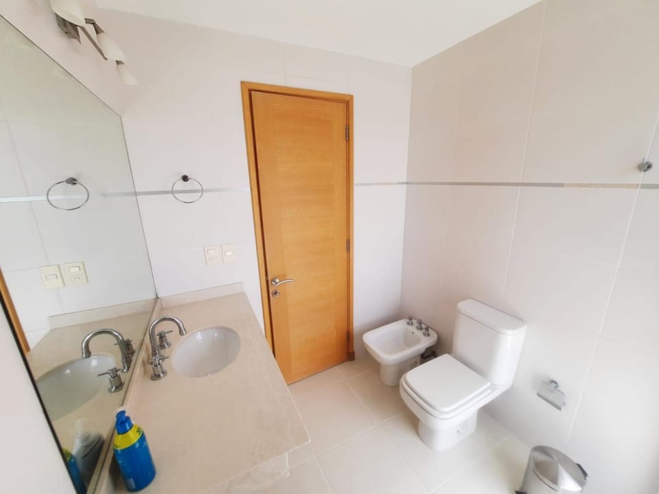 Bathroom, bidet