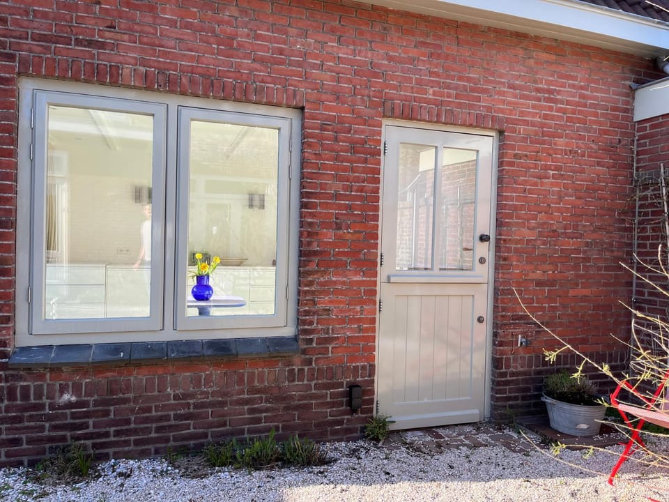 Aventure, beach 500m, free parking House in Noordwijk