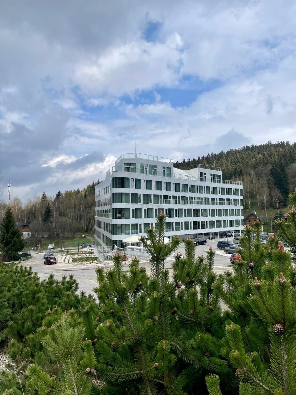 Property building