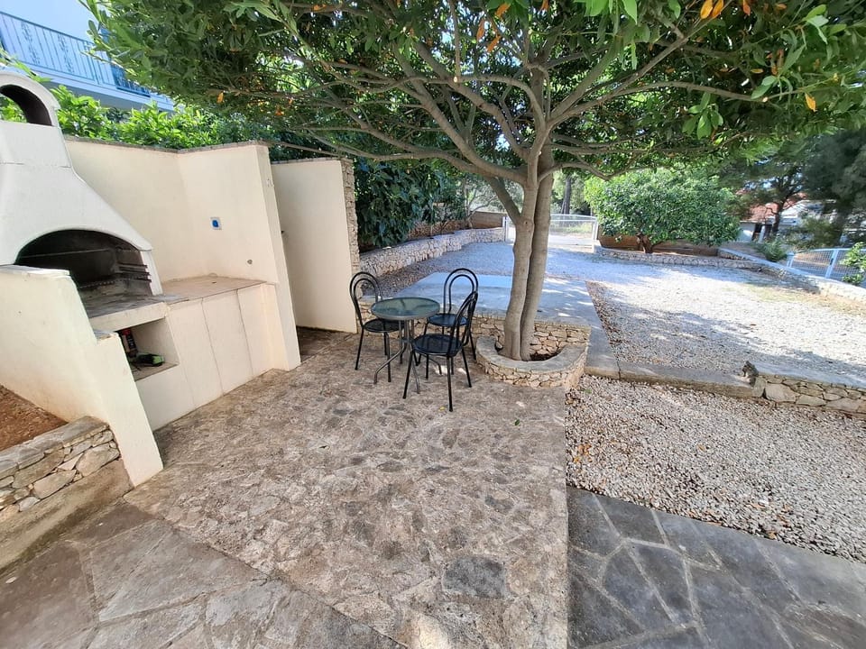 BBQ facilities