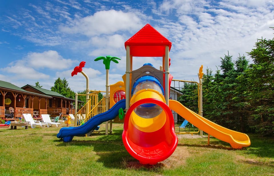 Day, Children play ground, Children play ground